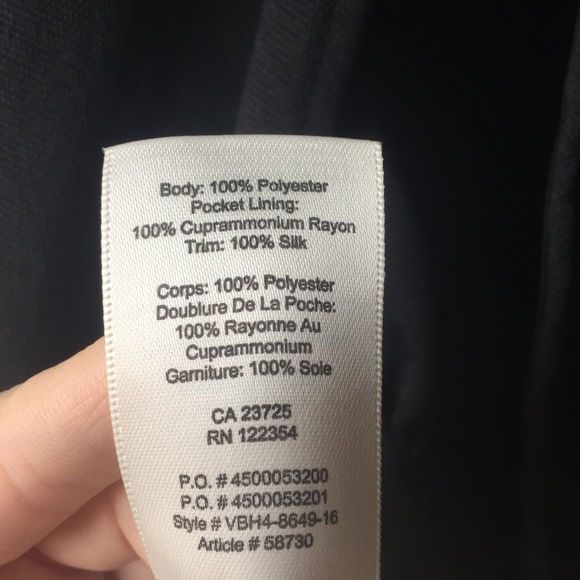 Aritzia Wilfred Grignard Romper in Black - Picture 4 of 8